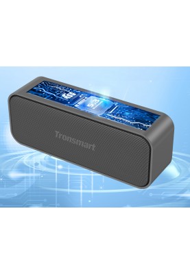 Акустична система Tronsmart T2 Mini 2023 Grey (1000263)