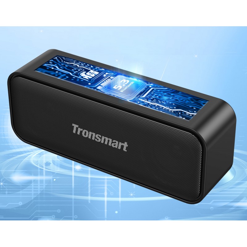 Акустична система Tronsmart T2 Mini 2023 Black (985906)