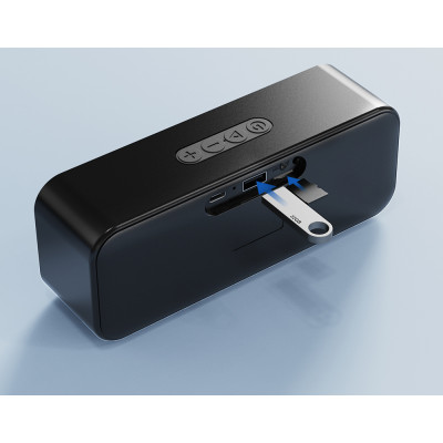 Акустична система Tronsmart T2 Mini 2023 Black (985906)