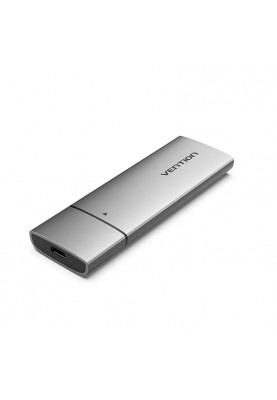 Зовнішня кишеня для SSD Vention USB 3.1 Gen 1-C (KPEH0)