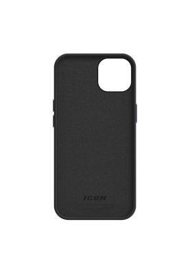 Чохол-накладка Armorstandart Icon2 для Apple iPhone 15 Black (ARM70504)