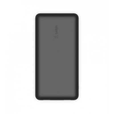 Універсальна мобільна батарея Belkin Boost Charge 15W 20000mAh Black (BPB012BTBK)