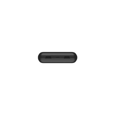Універсальна мобільна батарея Belkin Boost Charge 15W 20000mAh Black (BPB012BTBK)