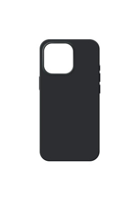Чохол-накладка Armorstandart Icon2 для Apple iPhone 15 Pro Black (ARM70520)