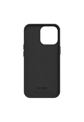 Чохол-накладка Armorstandart Icon2 для Apple iPhone 15 Pro Black (ARM70520)