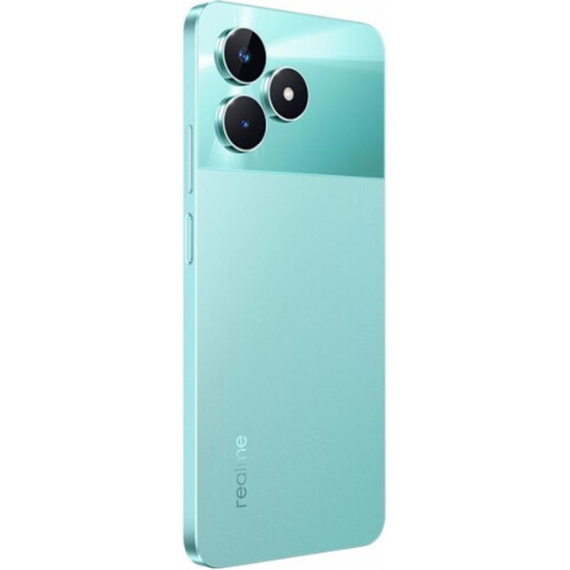 Смартфон Realme C51 4/128GB Dual Sim Mint Green