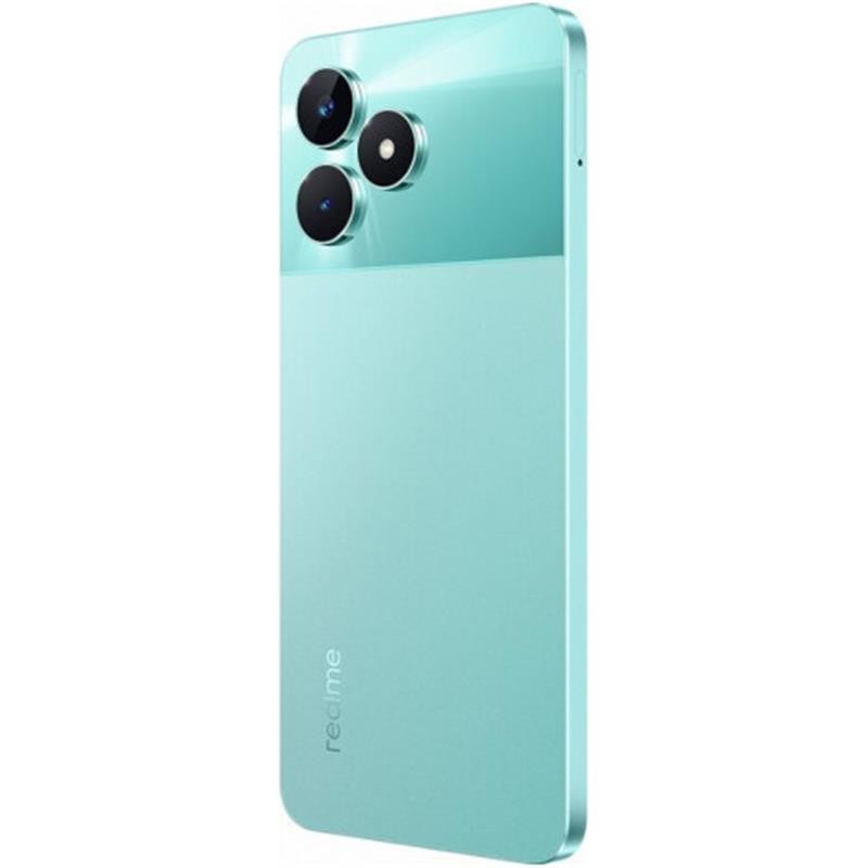 Смартфон Realme C51 4/128GB Dual Sim Mint Green