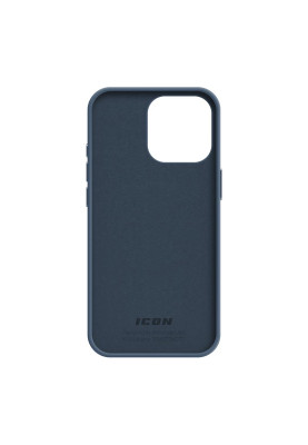 Чохол-накладка Armorstandart Icon2 для Apple iPhone 15 Pro Storm Blue (ARM70522)