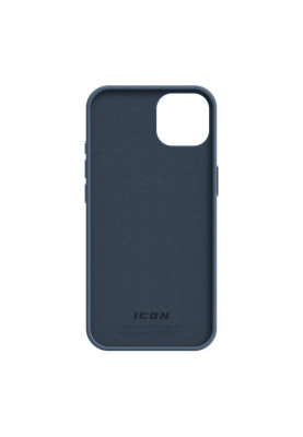 Чохол-накладка Armorstandart Icon2 для Apple iPhone 15 Storm Blue (ARM70506)