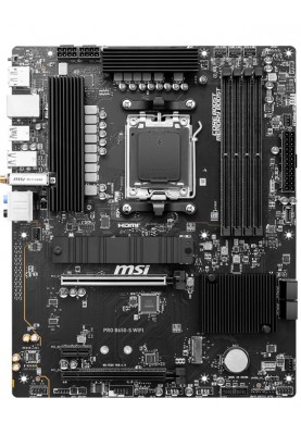 Материнська плата MSI Pro B650-S WiFi Socket AM5