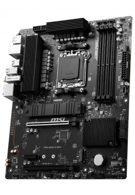 Материнська плата MSI Pro B650-S WiFi Socket AM5