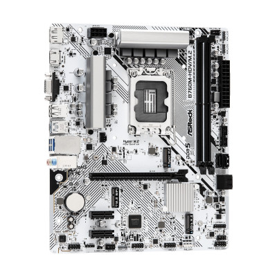 Материнська плата ASRock B760M-HDV/M.2 Socket 1700 Материнська плата ASRock B760M-HDV/M.2 Socket 1700