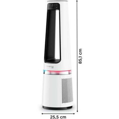 Очищувач повітря Rowenta Eclipse 3in1 White (QU5060F0)