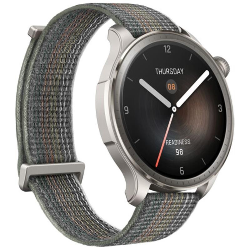 Смарт-годинник Xiaomi Amazfit Balance Sunset Grey