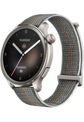 Смарт-годинник Xiaomi Amazfit Balance Sunset Grey