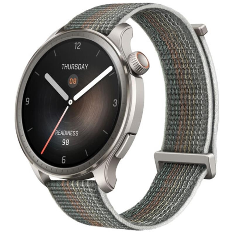 Смарт-годинник Xiaomi Amazfit Balance Sunset Grey