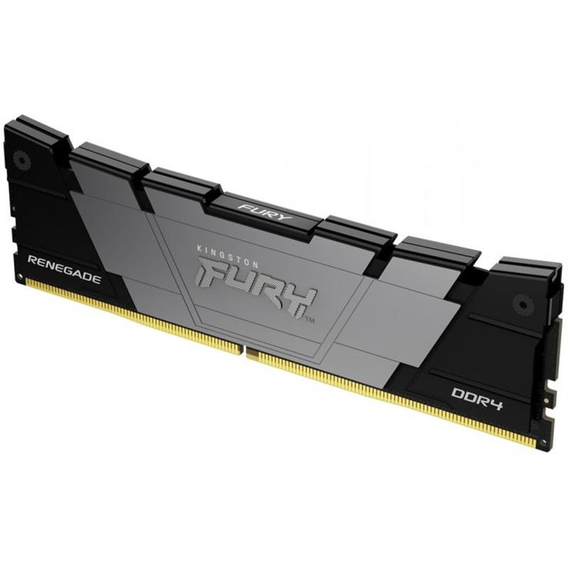 Модуль пам`яті DDR4 32GB/3600 Kingston Fury Renegade Black (KF436C18RB2/32)