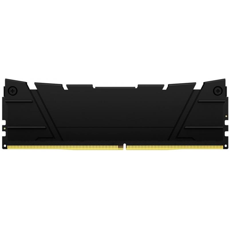 Модуль пам`яті DDR4 16GB/4000 Kingston Fury Renegade Black (KF440C19RB12/16)