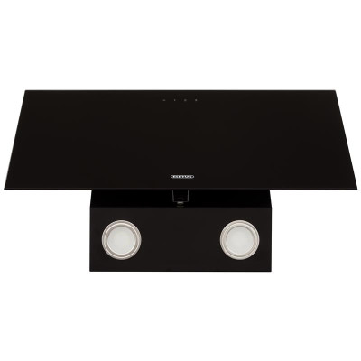 Витяжка Eleyus Cristal 700 LED 60 BL