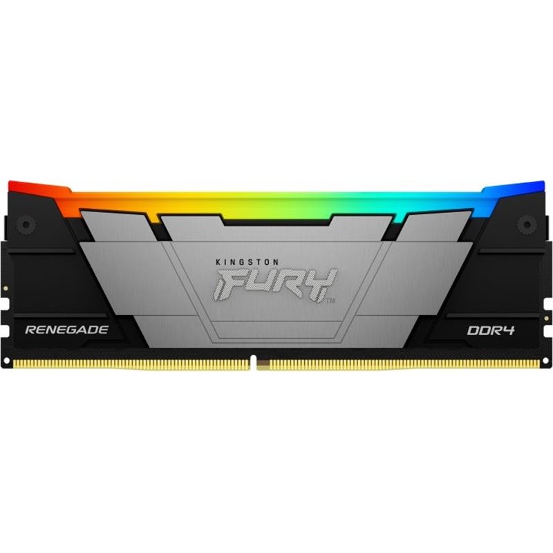 Модуль пам`яті DDR4 16GB/3600 Kingston Fury Renegade RGB (KF436C16RB12A/16)