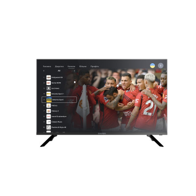 Телевiзор Gazer TV32-HN1