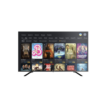 Телевiзор Gazer TV50-UN1