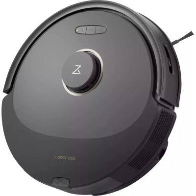 Робот-пилосос RoboRock Q8 Max Black (Q8M52-00)