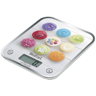 Ваги кухонні Tefal Optiss Decor BC5122V1