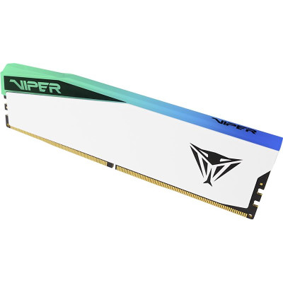Модуль пам`яті DDR5 2x16GB/7000 Patriot Viper Elite 5 RGB (PVER532G70C38KW)