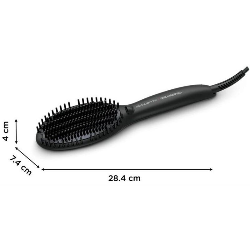 Щітка-випрямляч для волосся Rowenta CF582LF0