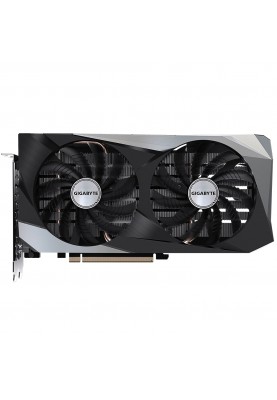 Відеокарта GF RTX 3050 8GB GDDR6 WindForce OC V2 Gigabyte (GV-N3050WF2OCV2-8GD)