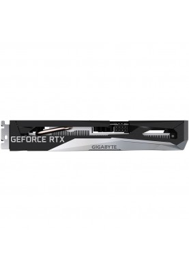 Відеокарта GF RTX 3050 8GB GDDR6 WindForce OC V2 Gigabyte (GV-N3050WF2OCV2-8GD)