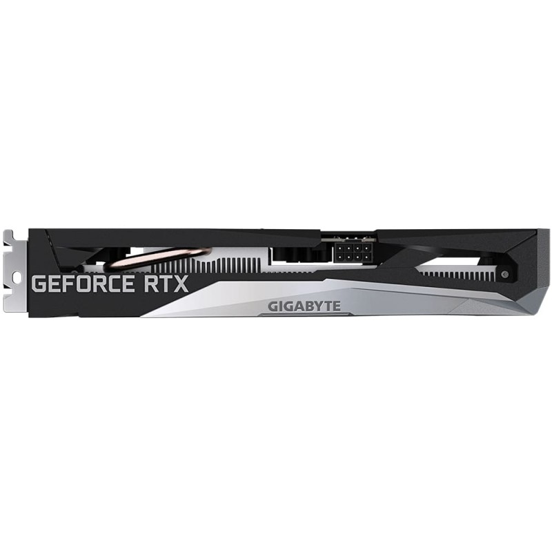 Відеокарта GF RTX 3050 8GB GDDR6 WindForce OC V2 Gigabyte (GV-N3050WF2OCV2-8GD)