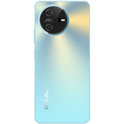 Смартфон Oscal Tiger 12 8/128GB Dual Sim Cerulean Blue