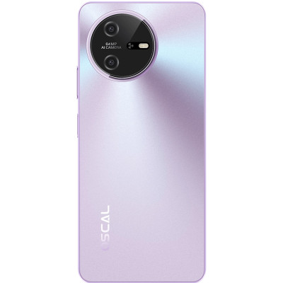 Смартфон Oscal Tiger 12 8/128GB Dual Sim Flowing Purple