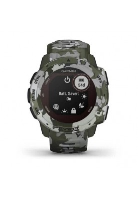 Смарт-годинник Garmin Instinct Solar Lichen Camo (010-02293-16)