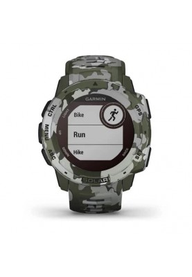 Смарт-годинник Garmin Instinct Solar Lichen Camo (010-02293-16)