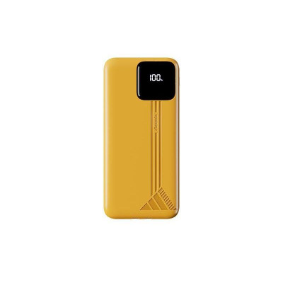 Універсальна мобільна батарея Proda Azeada Shilee AZ-P11 20000mAh 22.5W Yellow (PD-AZ-P11-YEL)
