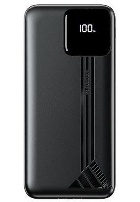 Універсальна мобільна батарея Proda Azeada Shilee AZ-P11 20000mAh 22.5W Black (PD-AZ-P11-BK)