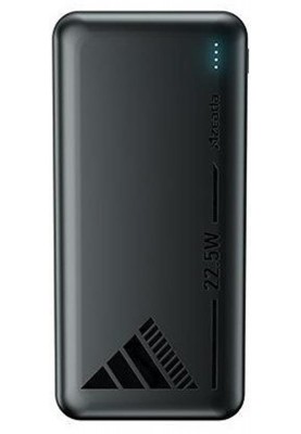 Універсальна мобільна батарея Proda Azeada Chuangnon AZ-P07 20000mAh 22.5W Black (AZ-P07-BK)