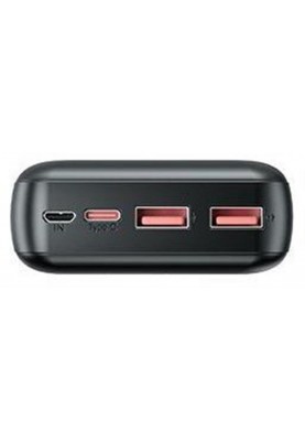 Універсальна мобільна батарея Proda Azeada Chuangnon AZ-P07 20000mAh 22.5W Black (AZ-P07-BK)