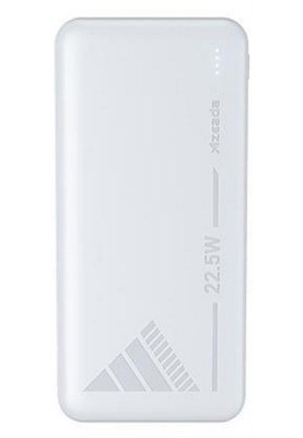 Універсальна мобільна батарея Proda Azeada Chuangnon AZ-P07 20000mAh 22.5W White (AZ-P07-WH)
