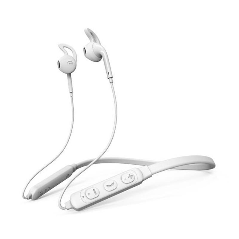 Bluetooth-гарнітура Proda Jazz Neckband Sports PD-BN700 White (PD-BN700-WH)
