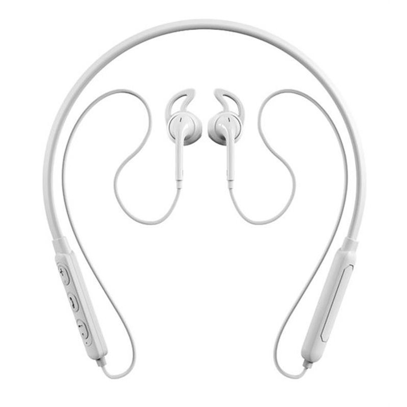 Bluetooth-гарнітура Proda Jazz Neckband Sports PD-BN700 White (PD-BN700-WH)