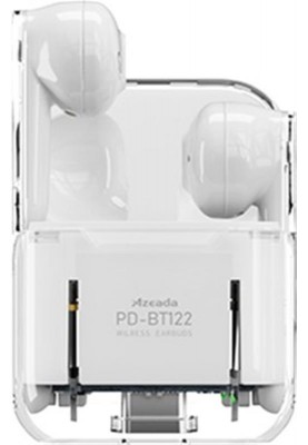 Bluetooth-гарнітура Proda Azeada Firebee TWS BT-122 White (PD-BT122-WH)