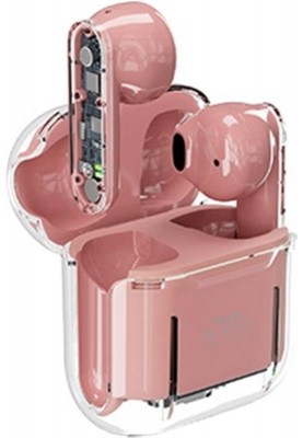 Bluetooth-гарнітура Proda Azeada Firebee TWS BT-122 Pink (PD-BT122-PN)