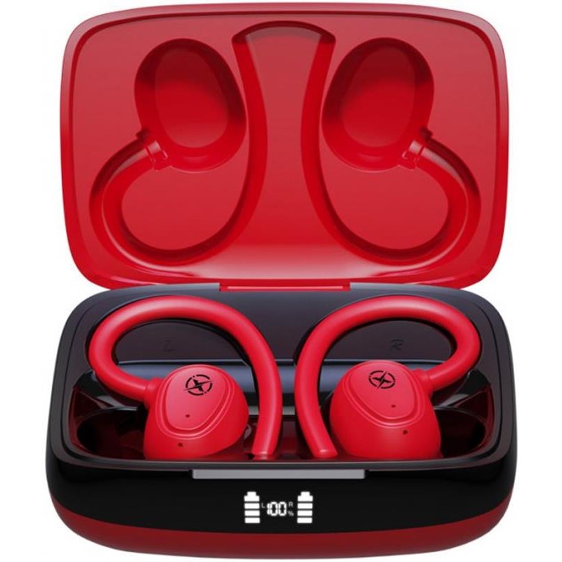 Bluetooth-гарнітура XO TWS XO G2 Red (XO-G2-RD)