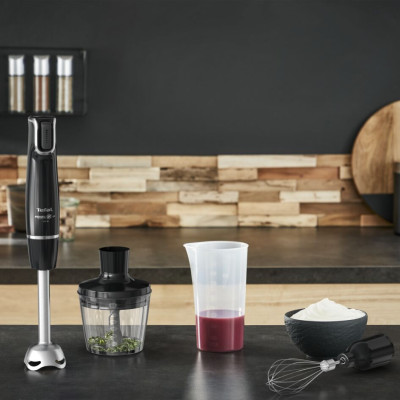 Блендер Tefal Infinyforce Hand Blender With XL HB94L830 Блендер Tefal Infinyforce Hand Blender With XL HB94L830