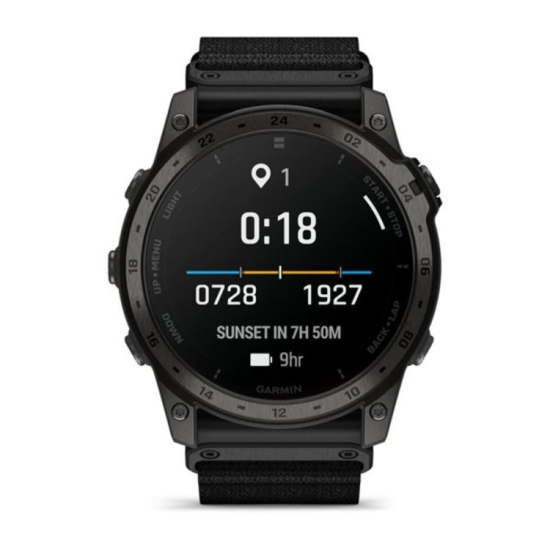 Смарт-годинник Garmin Tactix 7 AMOLED (010-02931-14)