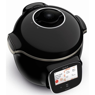 Мультиварка-скороварка Tefal Cook4me Touch CY912830 Мультиварка-скороварка Tefal Cook4me Touch CY912830